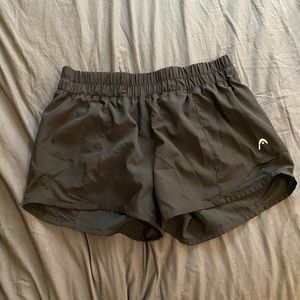 Black Athletic Shorts